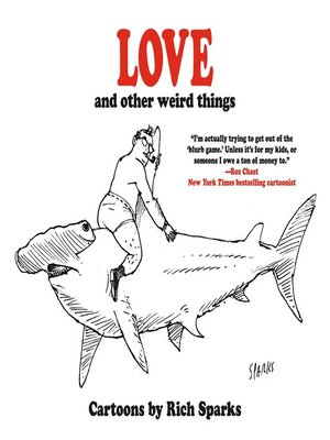 cover image of Love and Other Weird Things
